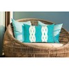 Liora Manne Visions II Coastal Indoor/Outdoor Pillow.. - 3 of 3