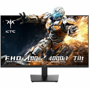 KTC H27V13 27 Inch 1080P Full HD Computer Monitor 100Hz - 1 of 4