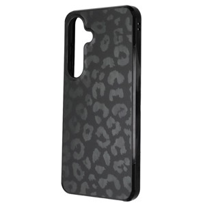MyBat Pro Mood Series Case for Samsung Galaxy S24 - Black Leopard - 1 of 1