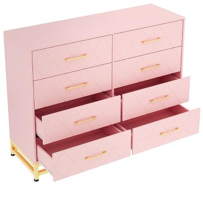 pink