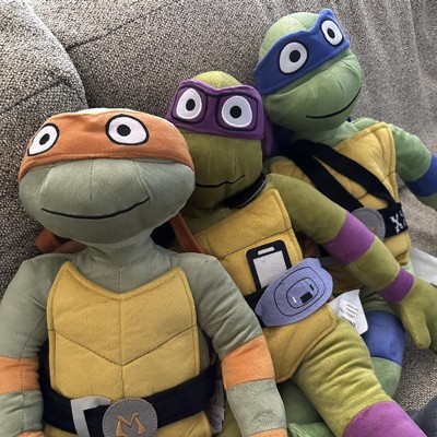 Tmnt pillow sale