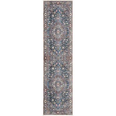 Vintage Persian VTP479 Power Loomed Indoor Rugs - Safavieh