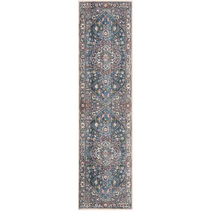 Vintage Persian VTP479 Power Loomed Indoor Rugs - Safavieh - 1 of 4