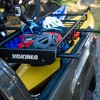 Yakima SkinnyWarrior Long and Narrow Heavy Duty Steel Cargo Basket Roof Rack with Universal Mounting Hardware for Yakima StreamLine Crossbars, Black - 4 of 4