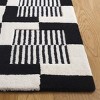 Metro MET869 Hand Tufted Indoor Rugs - Safavieh - 3 of 4