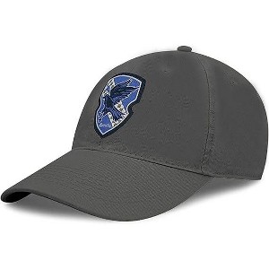 Harry Potter Hat, Baseball Cap Ravenclaw, Slytherin, Gryffindor, Hufflepuff Hat for Men and Women - 1 of 4