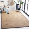 Natural Fiber NF154 Power Loomed Indoor Rugs - Safavieh - 2 of 4