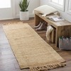 Hauteloom Rectangle Area Rug   Tan - 3 of 4