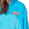 Hungry Hungry Hippos Kigurumi Costume Union Suit Fleece Mens' Pajama Outfit - 3 of 4