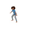 Sleep On It Boys 2-Piece Short-Sleeve Jersey Pajama Pants Set - 3 of 4