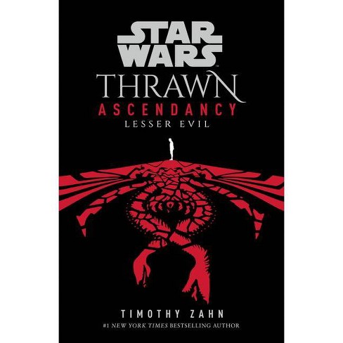 Star Wars Thrawn Ascendancy book Iii Lesser Evil By Timothy