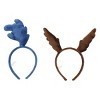 Looney Tunes Road Runner & Wile E. Coyote 2-Pack Headband Set - 2 of 4