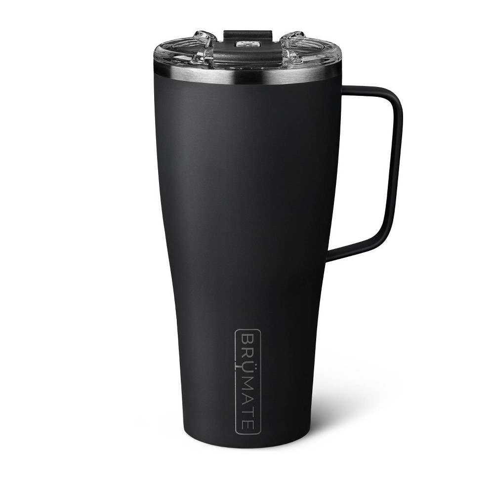 Brumate Toddy XL 32oz - Matte Black 4 PCs
