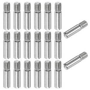 Unique Bargains 304 Stainless Steel Durable Multipurpose Precision Structure Mechanical Fasteners - 1 of 4