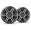 Garmin Fusion Apollo AP-FL77SPG 7.7" LED Marine Speakers Sport Grills, Gray, Pair - 4 of 4