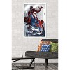 Trends International Marvel Comics - Carnage - Battle with Spider-Man Framed Wall Poster Prints - 2 of 4