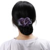 Unique Bargains Women's Fashion Hair Net Bag 4.72"x2.56"x1.38" 1 Pc - 2 of 4