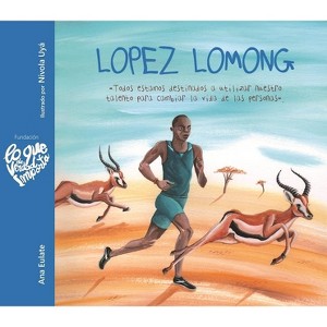 Lopez Lomong - Todos Estamos Destinados a Utilizar Nuestro Talento Para Cambiar La Vida de Las Personas (Lopez Lomong - We Are All Destined to Use - 1 of 1