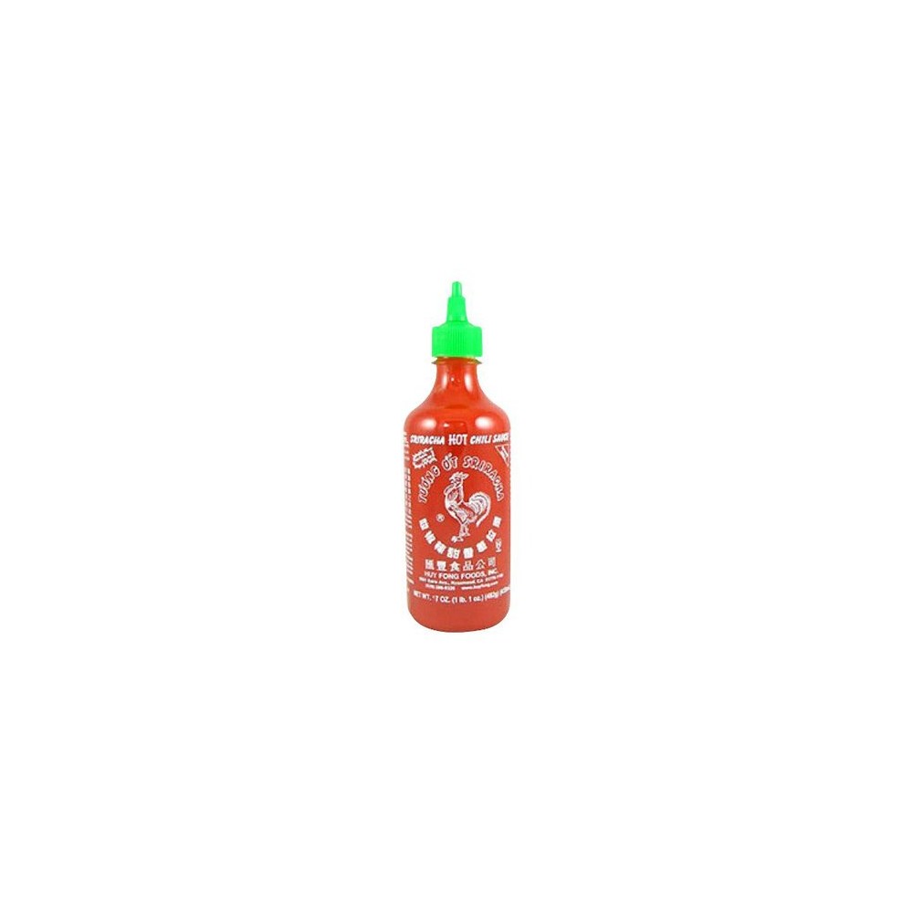 UPC 024463061095 product image for Huy Fong Sriracha Chili Sauce Hot 17oz | upcitemdb.com