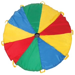 Pacific Play Tents Kids Funchute 6FT Parachute - 1 of 4