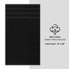 American Soft Linen Luxury Turkish 4 Piece Hand Towel Set, 100% Cotton  16x28 inches Soft and Quick Dry Hand Towels for Bathroom - 4 of 4
