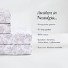 Lush Décor Twin 4pc Peony Toile Sheet Set Mauve - 2 of 4