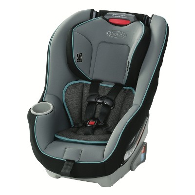 Graco Contender 65 Convertible Car Seat, How To Install Graco Contender Car Seat