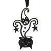 Johanna Parker 5.0 Inch Character Ornaments Halloween Tree Ornament Set , Halloween Decor Johanna Parker Design (4PC) - 3 of 4
