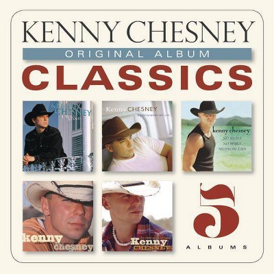 Kenny Chesney - Original Album Classics: Kenny Chesney (CD)