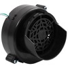 vidaXL LED String Light Black and White Plastic 102.4 in - 3 of 4