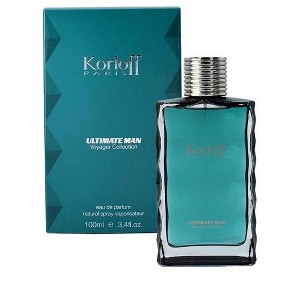 Korloff Ultimate Man by Korloff Men Eau De Parfum Spray 3.4 oz - 1 of 3