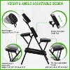 BestMassage Portable Tattoo Chair Massage Chair Lightweight with Carrying Bag - 4 of 4