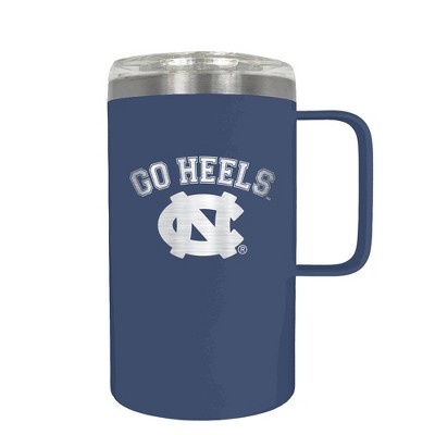 NCAA North Carolina Tar Heels 18oz Hustle Travel Mug