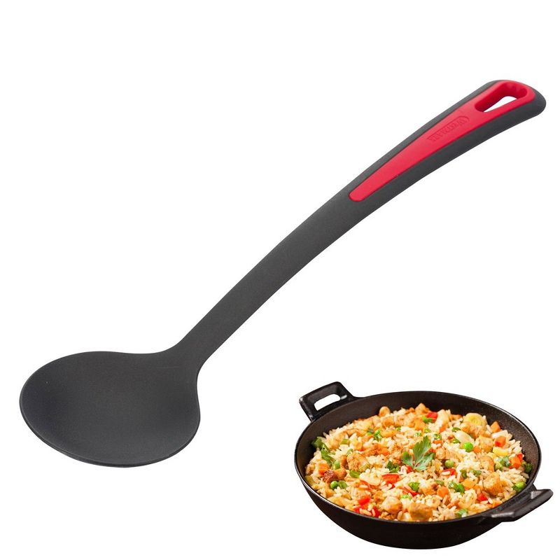 Westmark Germany Non-Stick Thermoplastic Wok Spoon, 12.4-inch, 3 of 8