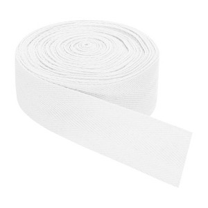 Unique Bargains Clothes Sewing DIY Crafting Decorative Cotton Twill Tape - 1 of 4