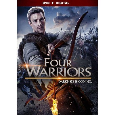 Four Warriors (DVD)(2015)