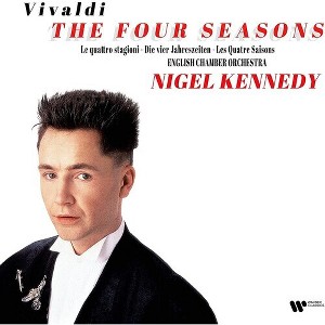 Nigel Kennedy - Vivaldi: The Four Seasons - 1989 Recording (Vinyl) - 1 of 1