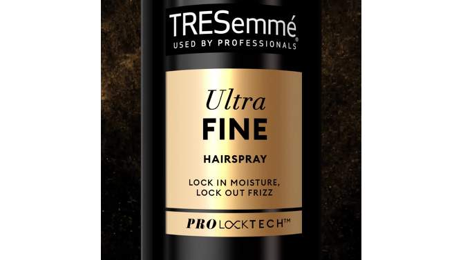 Tresemme Ultra Fine Hairspray - 10 fl oz, 2 of 6, play video