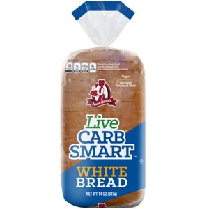 Aunt Millie's Bakeries Carb Smart White Bread - 14oz - 1 of 4