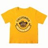 NCAA Cal Golden Bears Toddler Boys' 2pk T-Shirt - 3 of 3