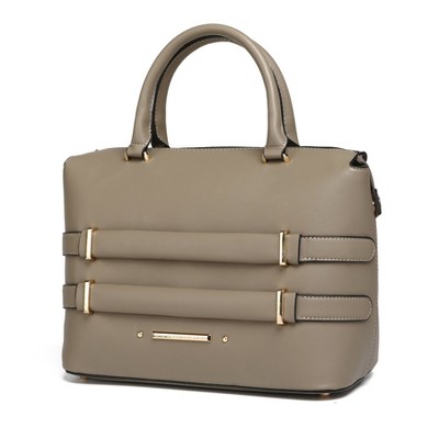 MKF Collection Leila Vegan Leather Women’s Tote Bag by Mia K