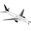 Boeing 767-300F Commercial Aircraft "Air Canada Cargo" White with Black Tail "Gemini 200" 1/200 Diecast Model by GeminiJets - 2 of 3