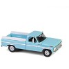 1/64 1969 F-250 Farm & Ranch Special, Reef Aqua Down on the Farm 10 48100-C - 2 of 4