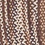 brown/ivory