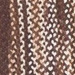 brown/ivory