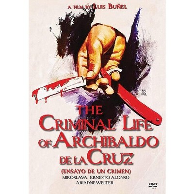 The Criminal Life of Archibaldo De La Cruz (Ensayo De Un Crimen) (1955)