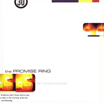 The Promise Ring - 30 Degrees Everywhere (Vinyl)