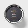 Wooden Wick Jar Candle 19.3oz - Threshold™ - 4 of 4