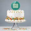 Adventure Time Bmo Head Acrylic Cake Topper - 4 of 4