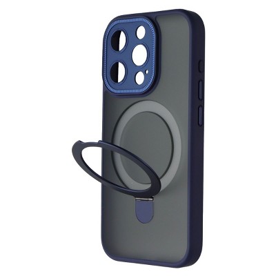MyBat Pro Shade Series Case for MagSafe for Apple iPhone 15 Pro - Blue